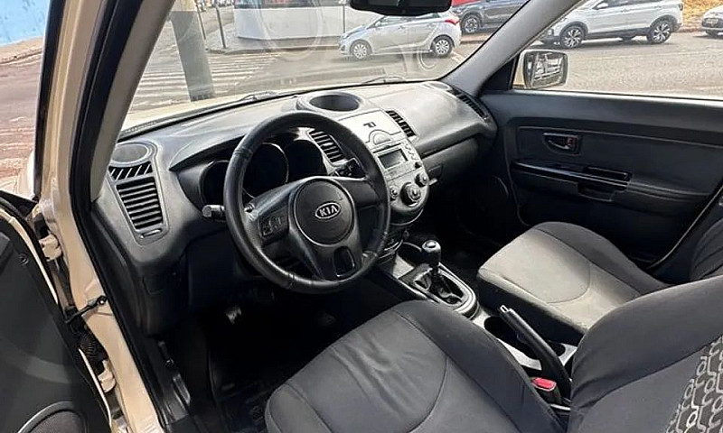 Kia Motors Soul 1.6/...