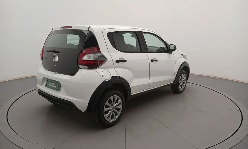 Fiat Mobi 2024 1.0 E...