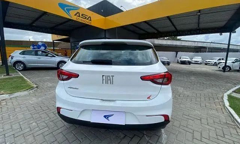 Argo 2023 1.0 Flex M...