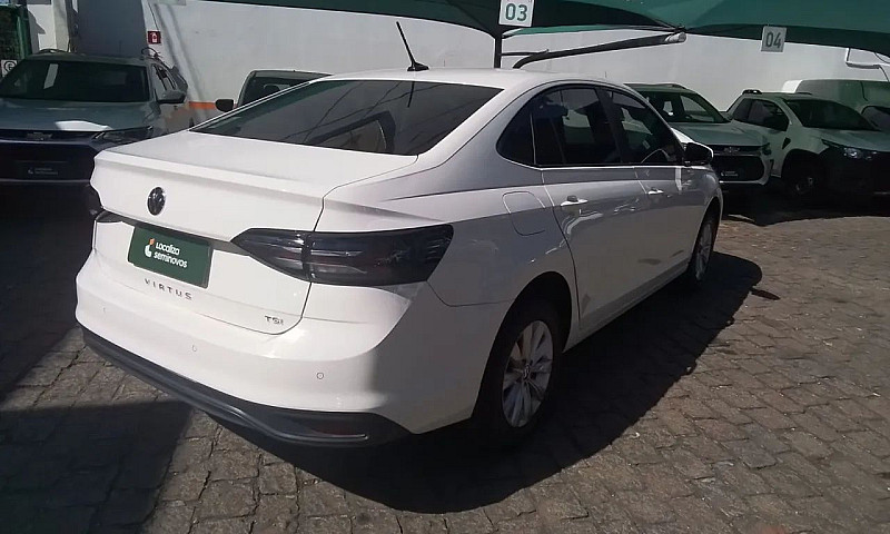 Volkswagen Virtus Ts...