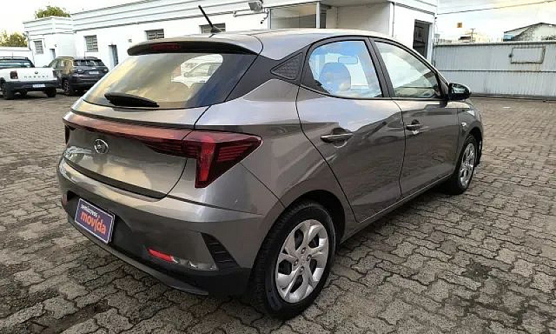 Hyundai Hb20 Sense P...