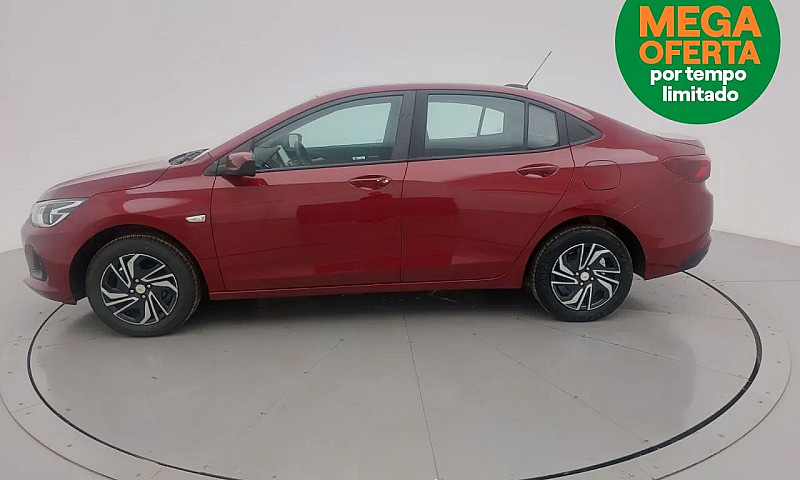 Chevrolet Onix Plus ...