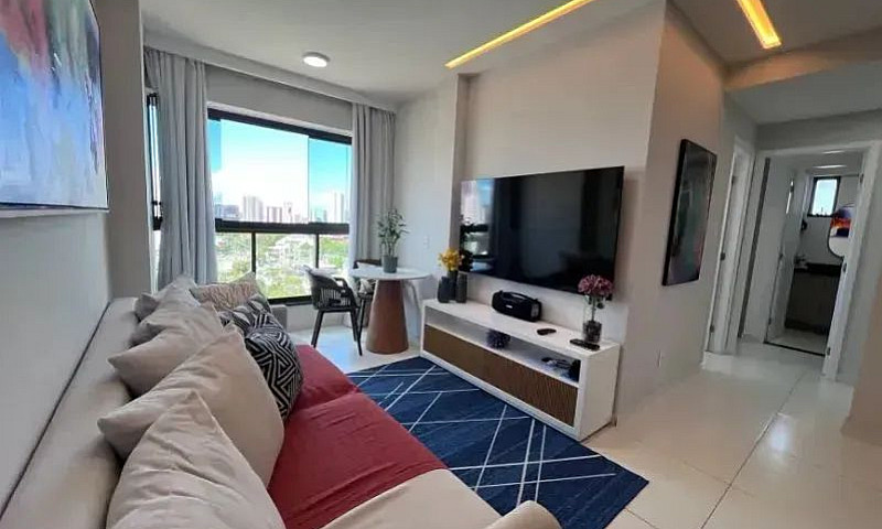 Apartamento Para Ven...