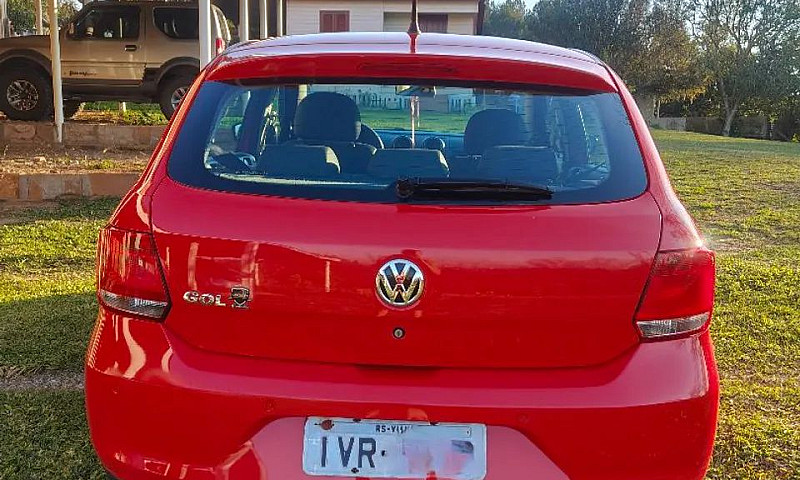 Gol G6 4 Portas Tren...