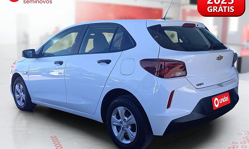 Chevrolet Onix Hatch...