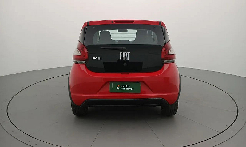 Fiat Mobi Like 1.0 F...