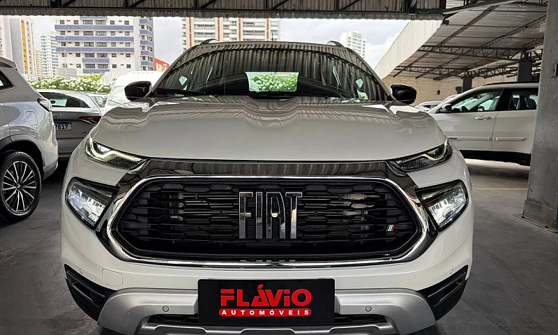 Fiat Toro Volcano 2....