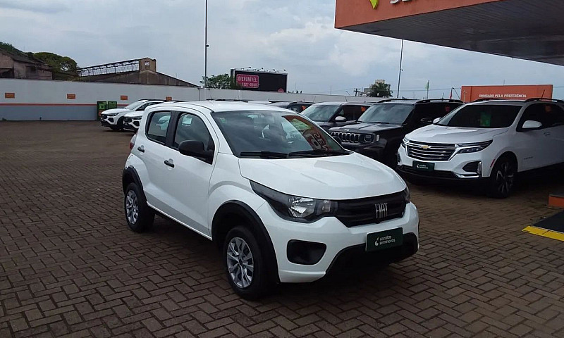 Fiat Mobi Like 1.0 F...