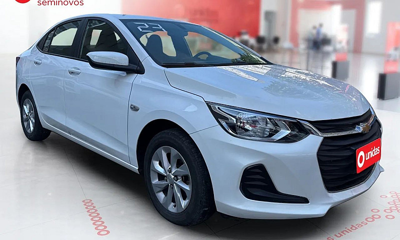 Chevrolet Onix 2023 ...