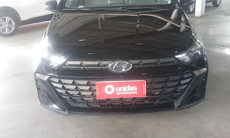 Hyundai Hb20S Limite...