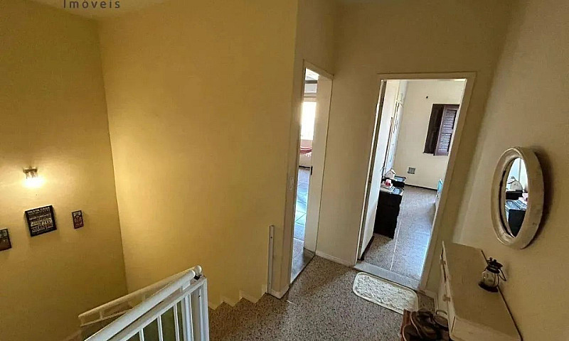 Casa Com 3 Quartos N...