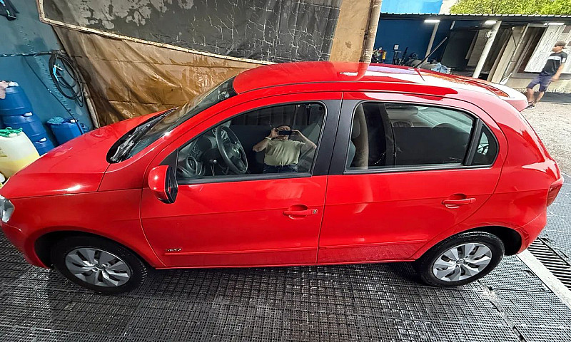 Volkswagen Gol Geraç...