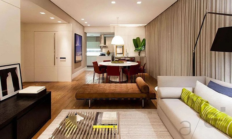 Apartamento Com 3 Do...