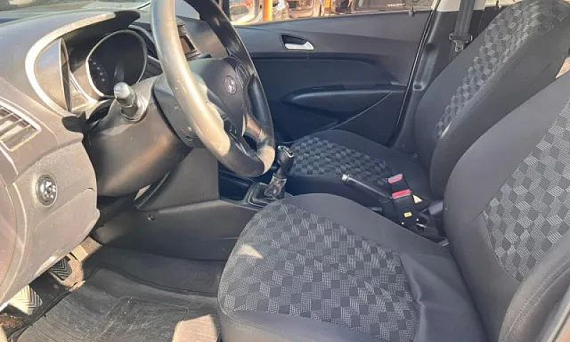 Hyundai Hb20 Comfort...