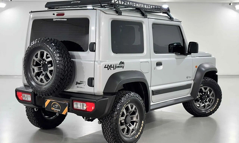 Suzuki Jimny Sierra ...