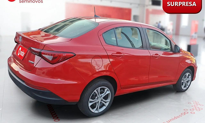 Fiat Cronos Drive 1....