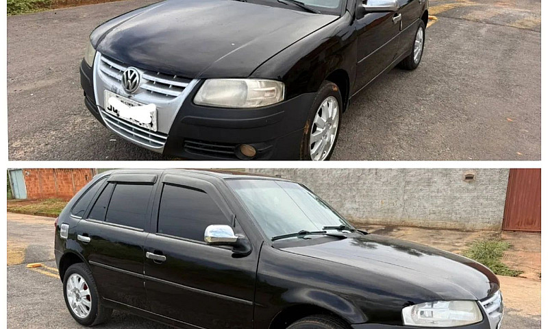 Volkswagen Gol Geraç...