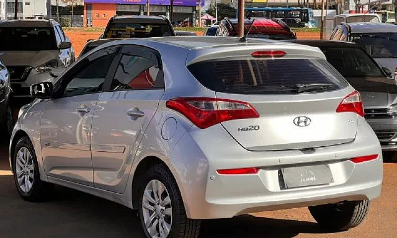 Hyundai Hb20 Comfort...