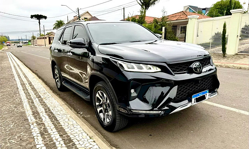 Toyota Hilux Sw4 Dia...