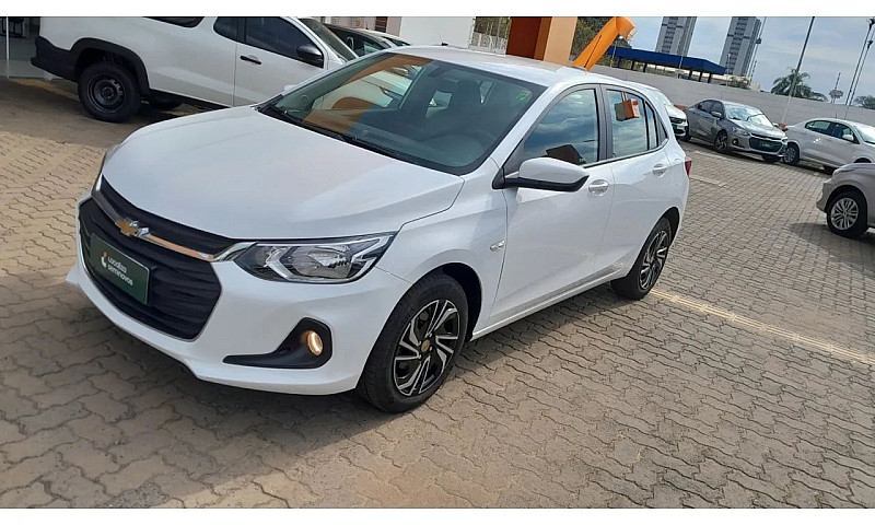 Chevrolet Onix Hatch...