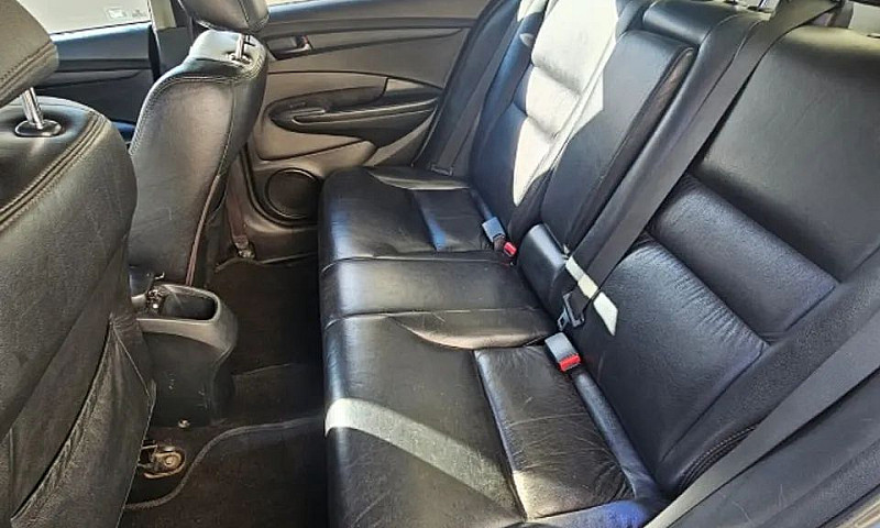 Honda City Sedan Lx ...
