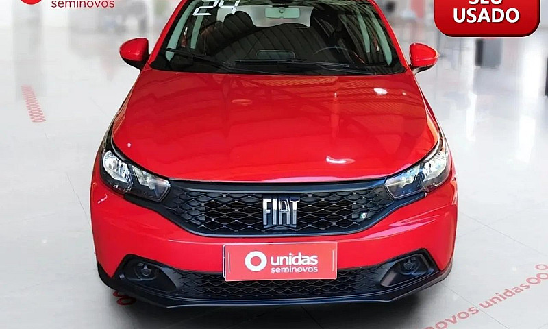 Fiat Argo 2024 1.0 F...