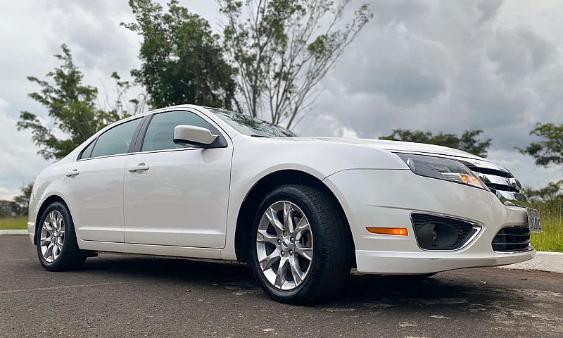 Ford Fusion Sel 3.0 ...