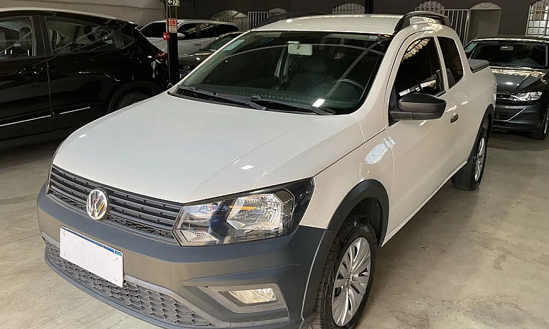 Volkswagen Saveiro R...
