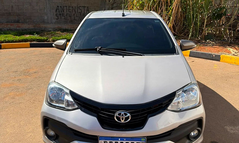 Toyota Etios X Sedan...
