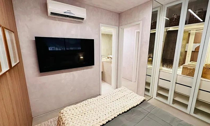 Apartamento 1 Quarto...