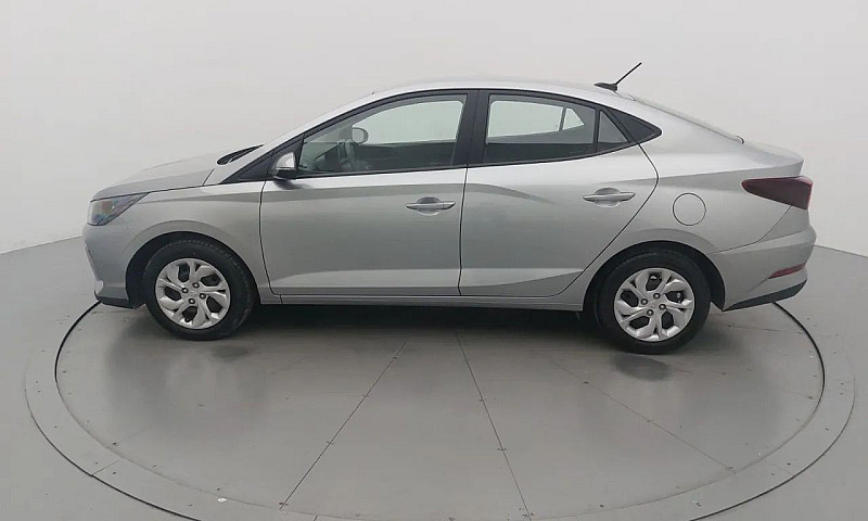 Hyundai Hb20S Comfor...