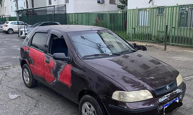 Fiat Palio Ex 1.0 Mp...