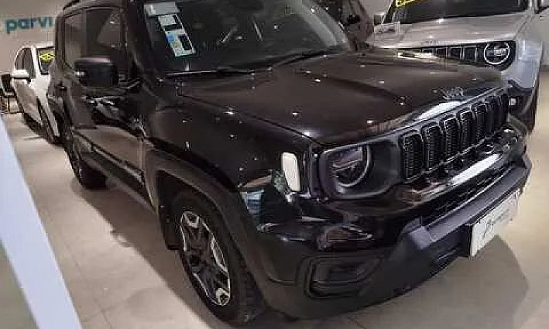 Jeep Renegade Altitu...