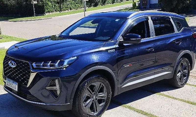 Chery Tiggo 7 Pro 1....