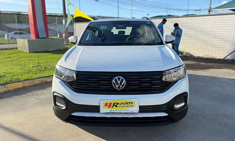 Volkswagen T-Cross S...