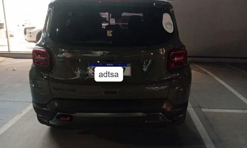 Jeep Renegade Trailh...