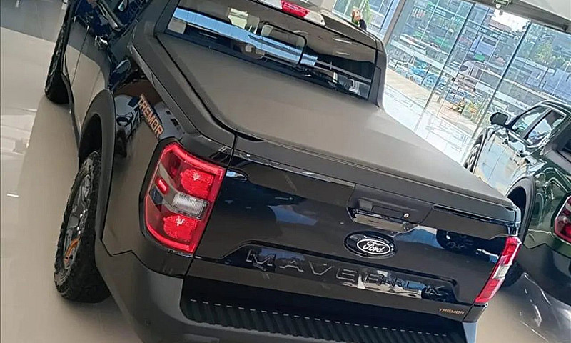 Ford Maverick Tremor...