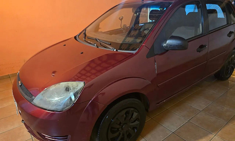 Ford Fiesta Supercha...