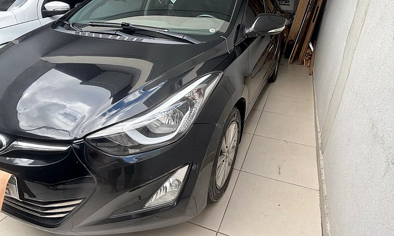 Hyundai Elantra Gls ...