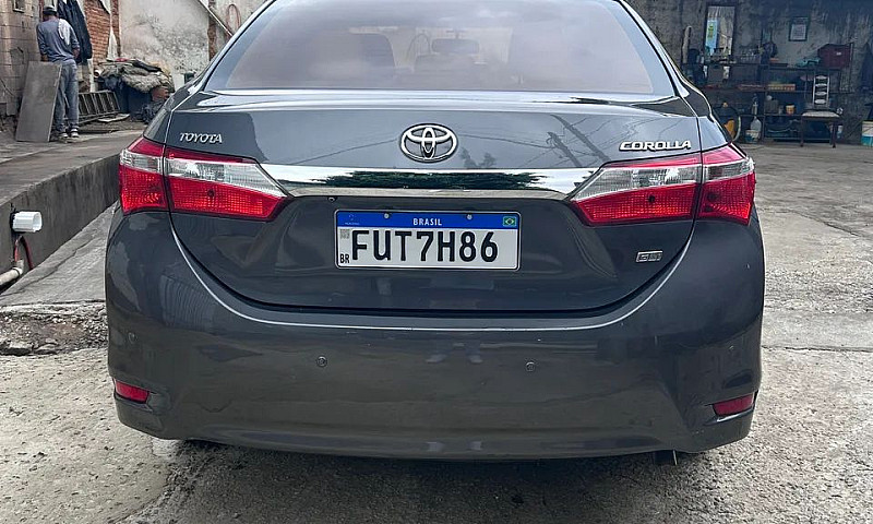 Toyota Corolla Gli 1...