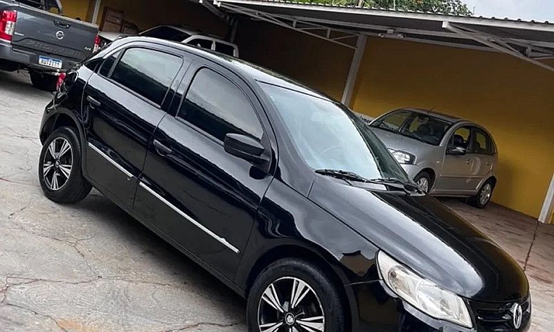 Volkswagen Gol Geraç...