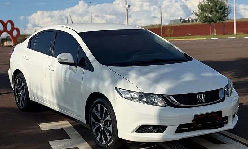 Honda Civic Sedan Lx...