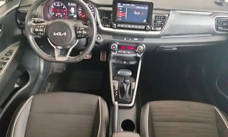 Kia Motors Stonic Sx...