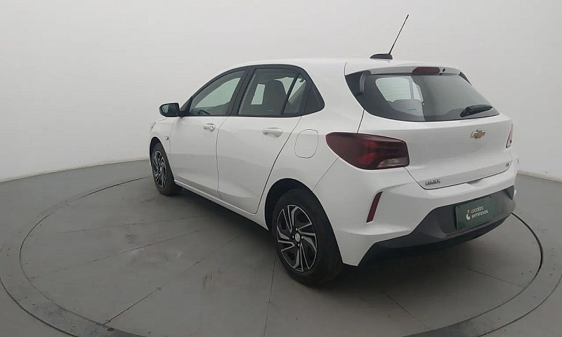 Chevrolet Onix Hatch...