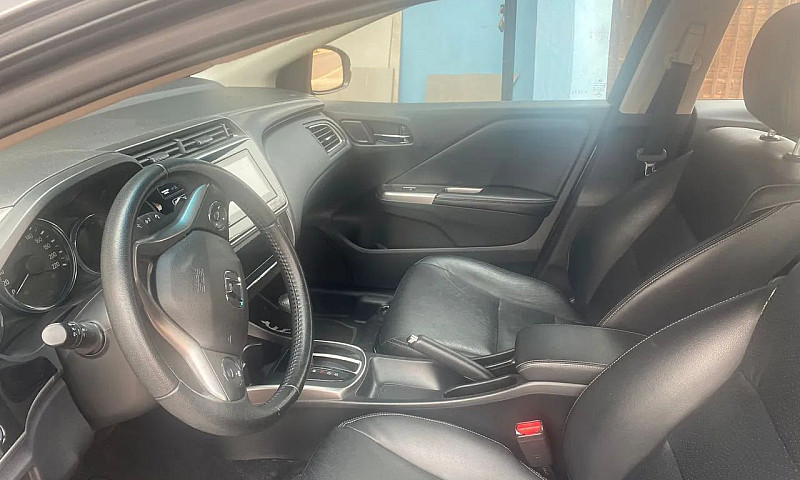 Honda City Sedan Exl...
