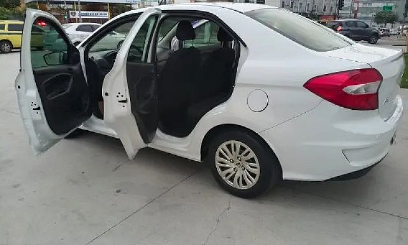 Ford Ka 1.5 Sedan Se...