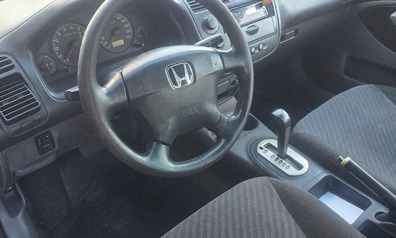 Honda Civic Sedan Lx...
