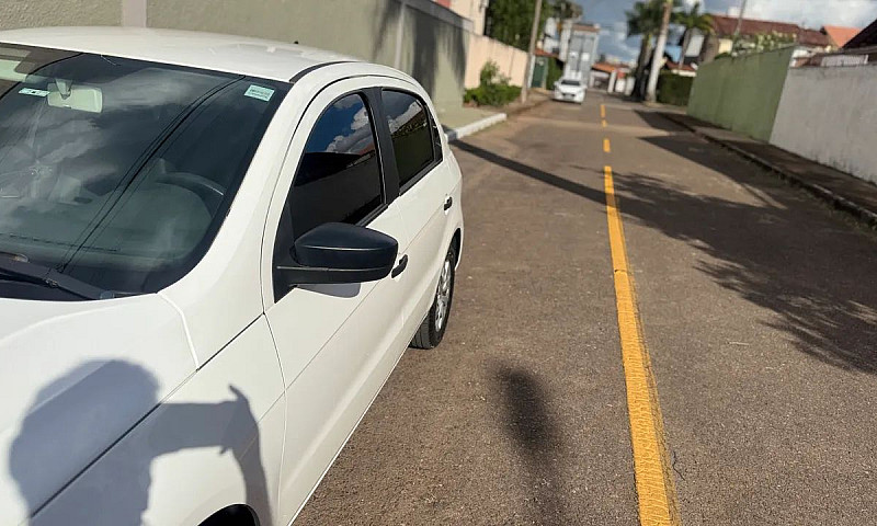Volkswagen Gol Geraç...