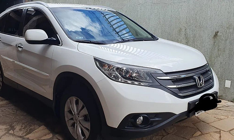 Honda Cr-V Exl 2.0 1...