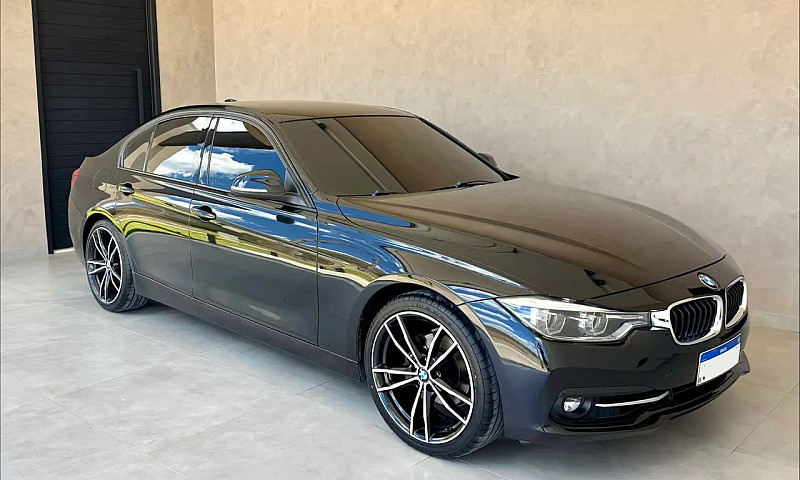 Bmw 320I A Modern/Sp...